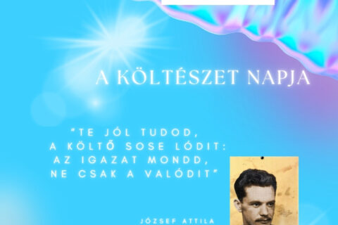április 11 a költészet napja