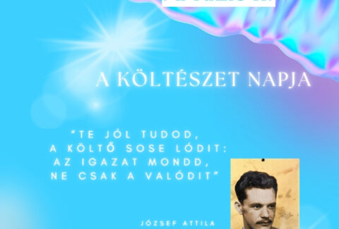 április 11 a költészet napja