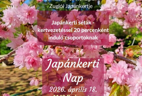 Japánkert