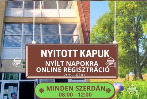Nyitott kapuk varga márton technikum